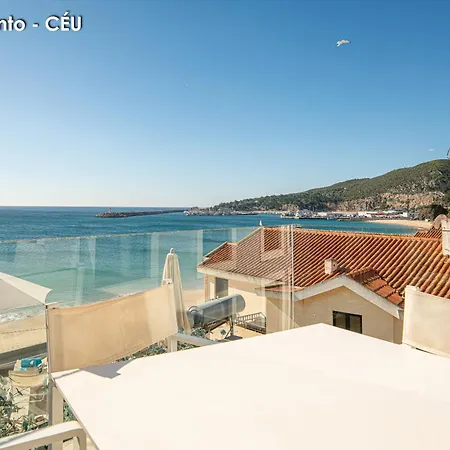 Season Apartments Sesimbra Exterior photo