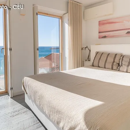 Season Apartments Sesimbra Exterior photo