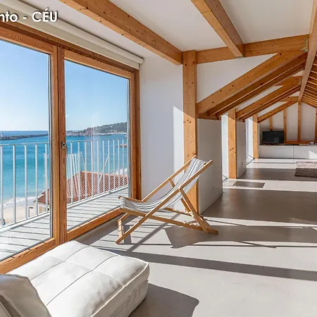 Season Apartments Sesimbra Exterior photo